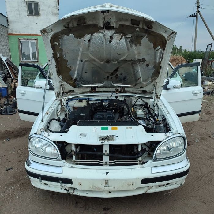 Авторазбор автомобилей марки Волга