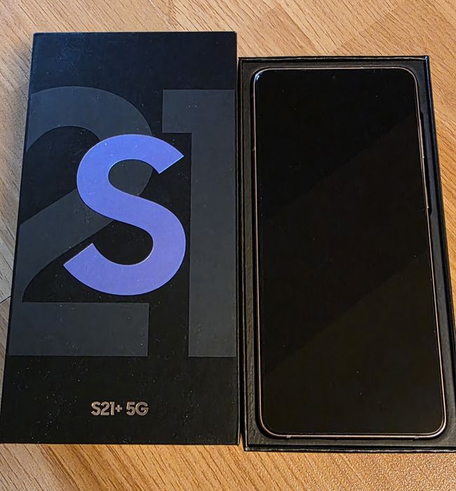 Samsung Galaxy S21+ plus pentru piese