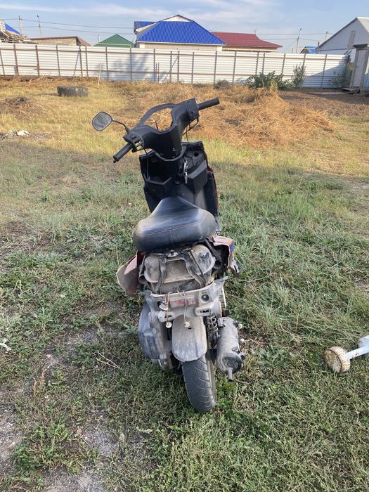 Скутер М8 про 150кубов