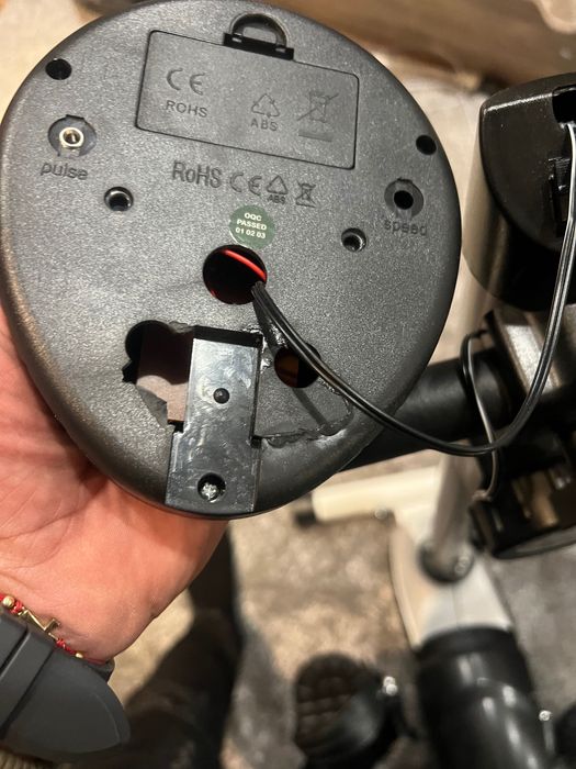 Велоергометър Bodyflex BK05