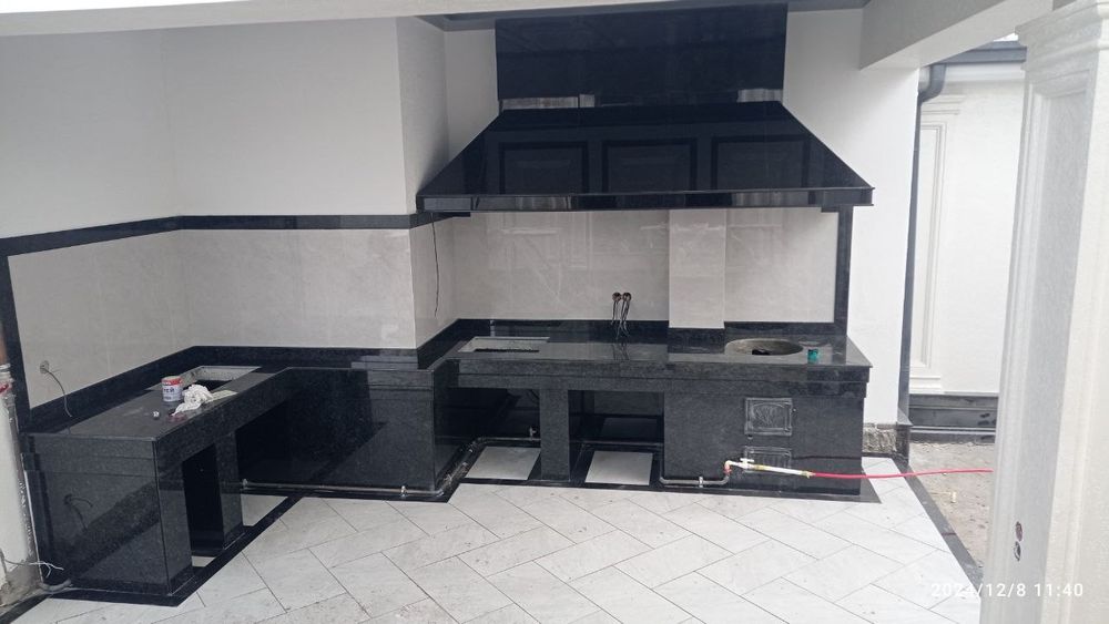 Soʻkilga granit miramir kafel