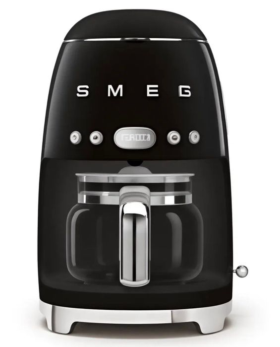 Smeg Кофеварка DCF02BLEU Смег