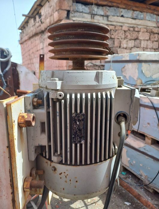 Бетономешалка для