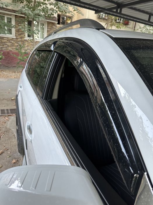 Ветровик, дефлектор окон Captiva. Производство Китай.