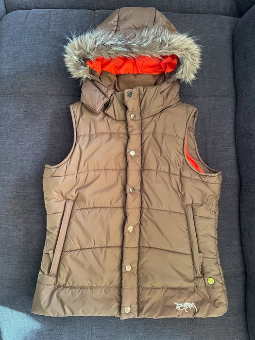 Елек - тъмно кафяв Burton