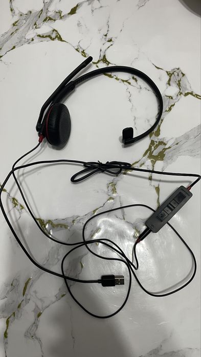 Наушники Planctronics