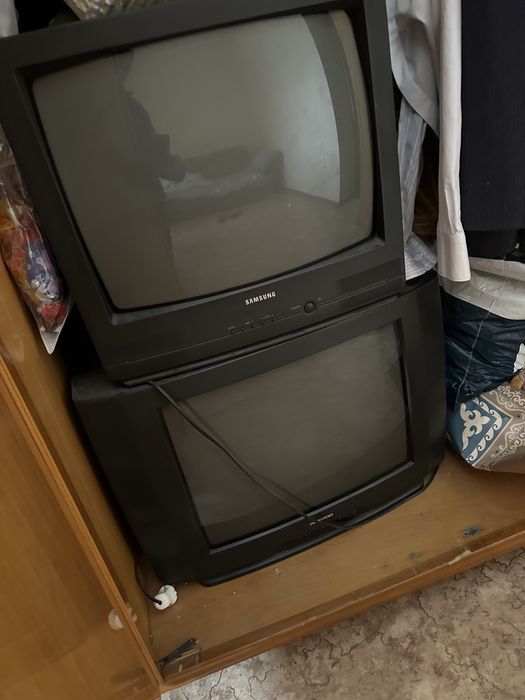 Старый телевизор