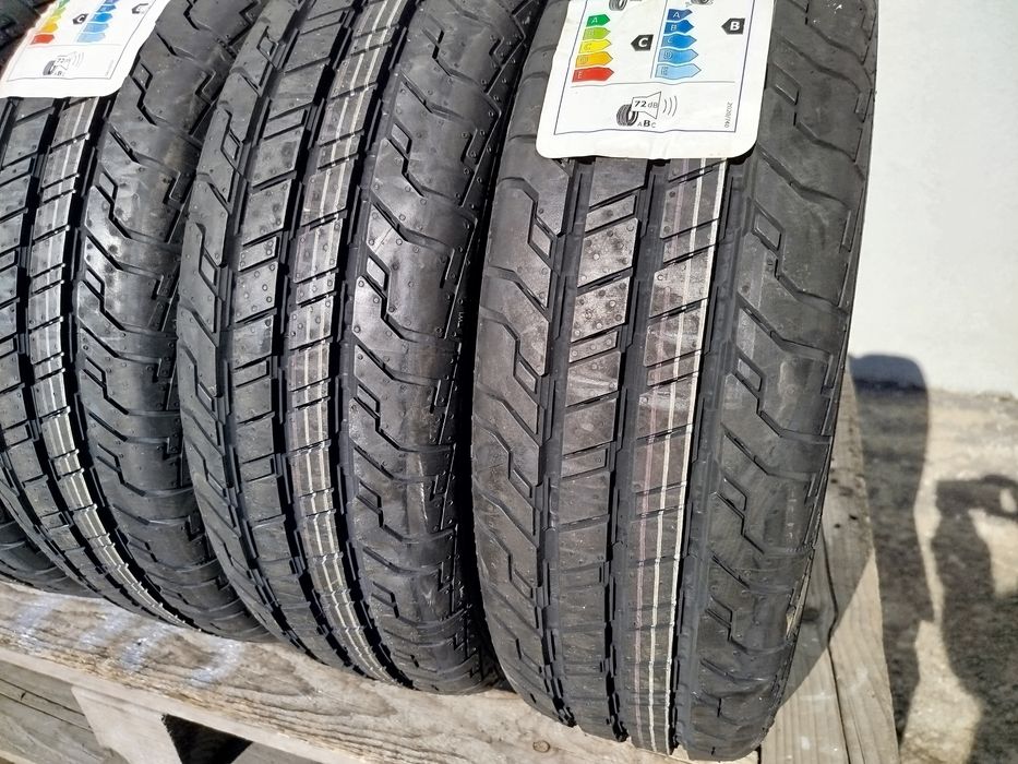 175/65/14 С Континентал ДОТ 2021 г - Чисто Нови - БАНИЧАРКИ