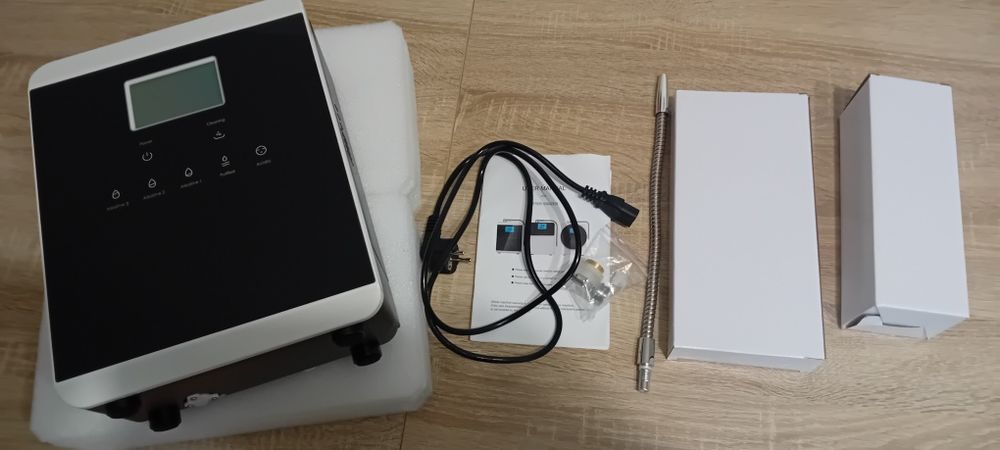 ЧИСТО НОВ Уред за алкална вода