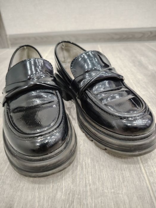 Школьные туфли для девочки