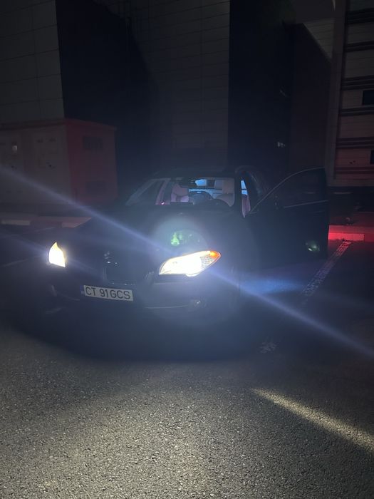 bmw 520d automat
