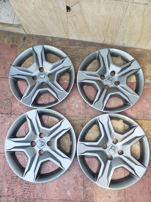 Capace roti r16 structurale dacia originale