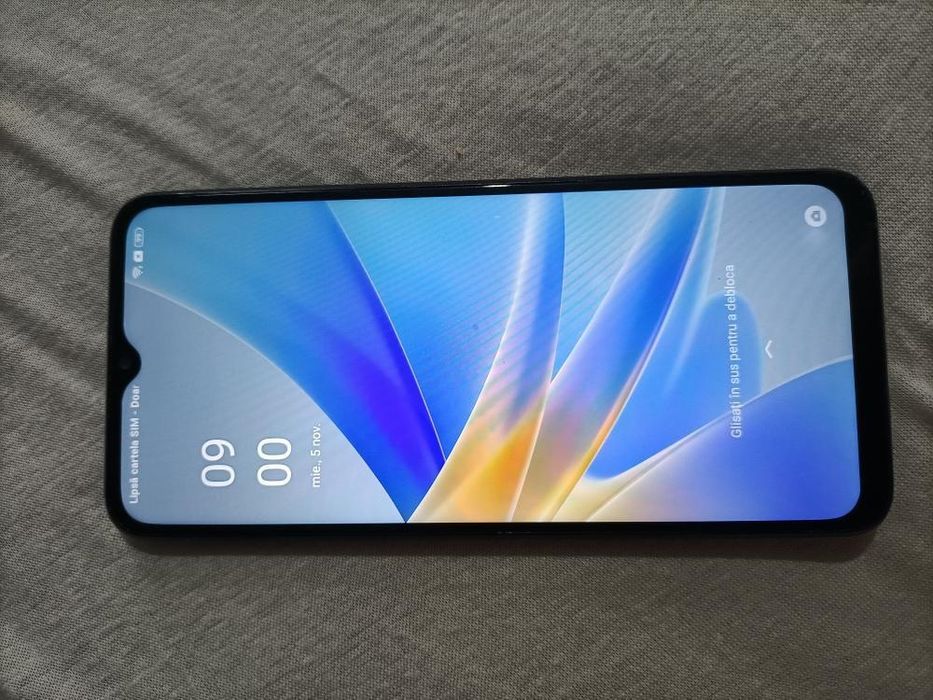 Oppo a17 64 GB memorie 4 GB rami