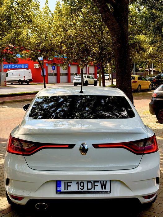 RENAULT Megane 2017 — imagine 2