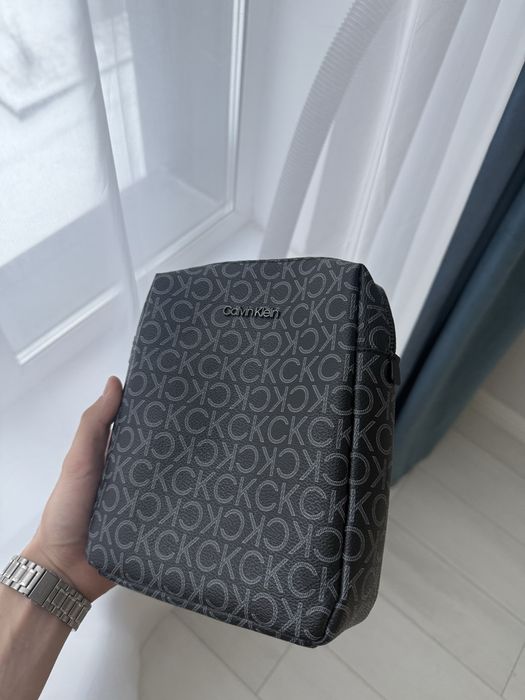 Барсетка Calvin Klein новая оригинал сумка на плечо кэлвин клеин