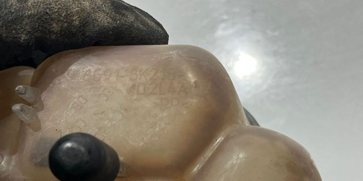 Vas expansiune 2.0tdci 6g918k218 Land Rover Freelander 2 [2006 - 2010