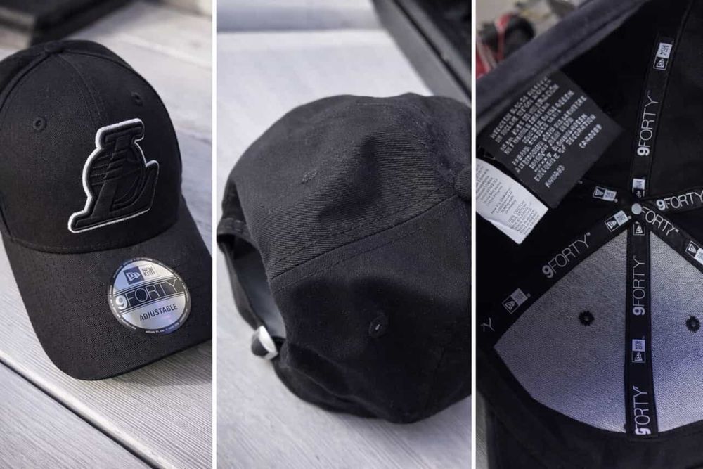 Sapca New Era Lakers