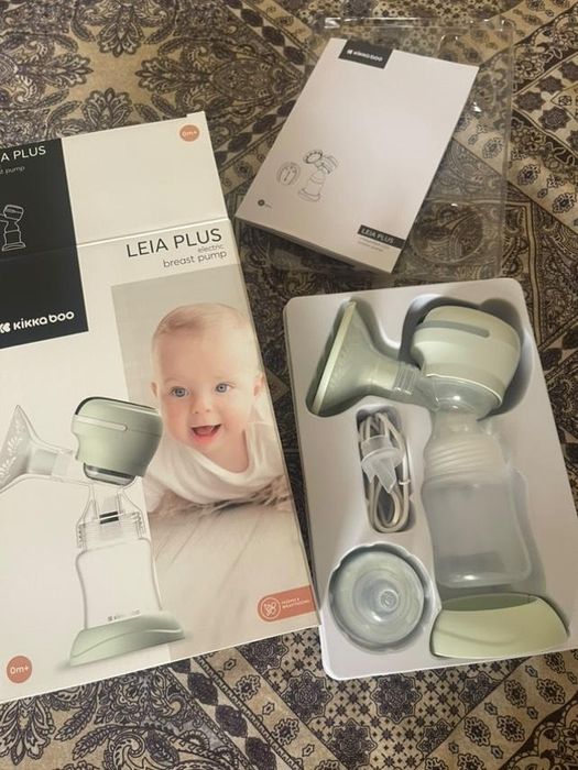 Ел.помпа за кърма подарък към нея