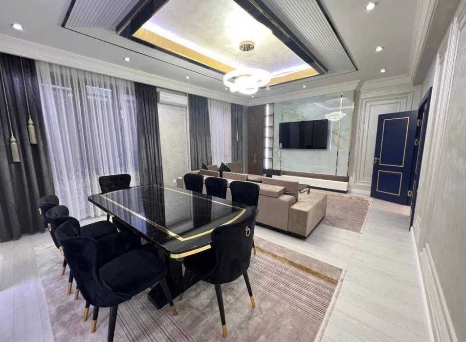 Супер Цена! Алмазарский 4х ком ЖК Ривера ор-р Себзар ул Лабзак ID06!