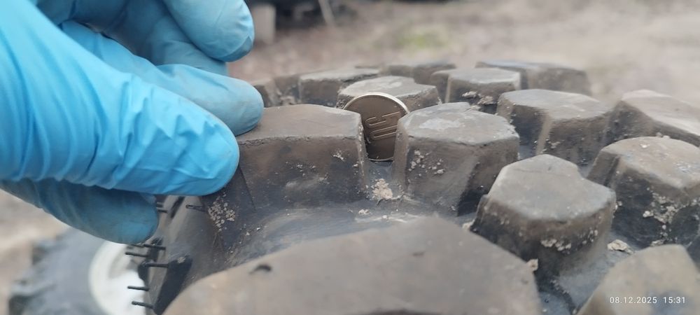 Anvelope simex noi r 16 cu jante pajero pinin