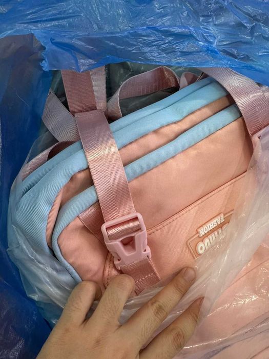 Рюкзаки для школы и садика