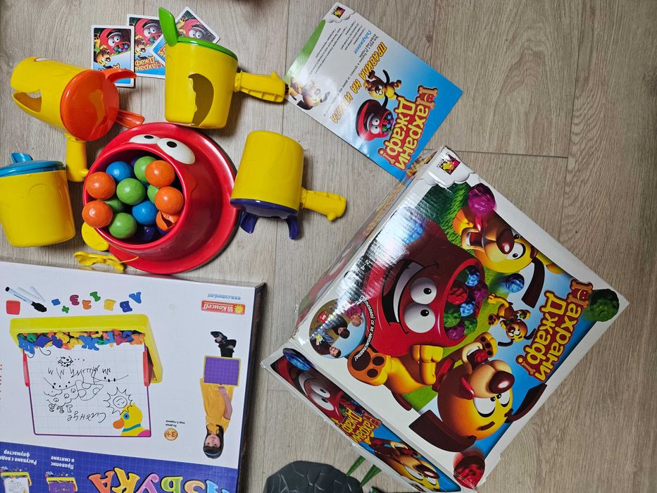 Детски игри 3+ голям избор