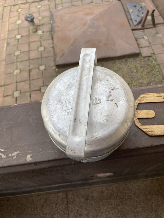 Masina de gatit ,URSS ,primus !