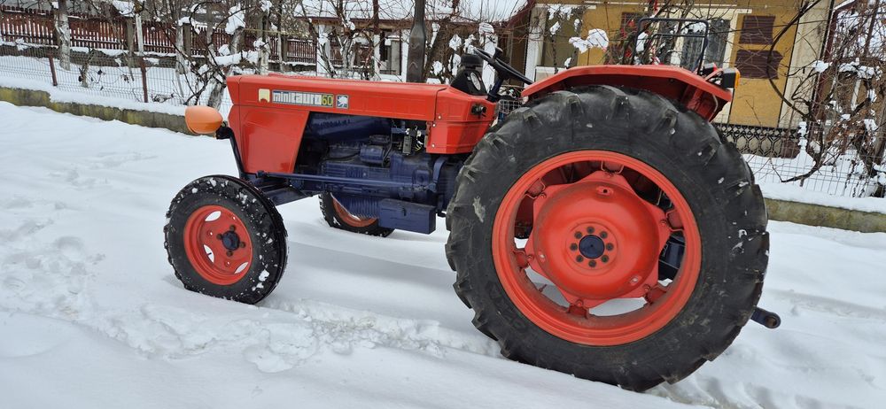 Tractor Same MiniTauro 60