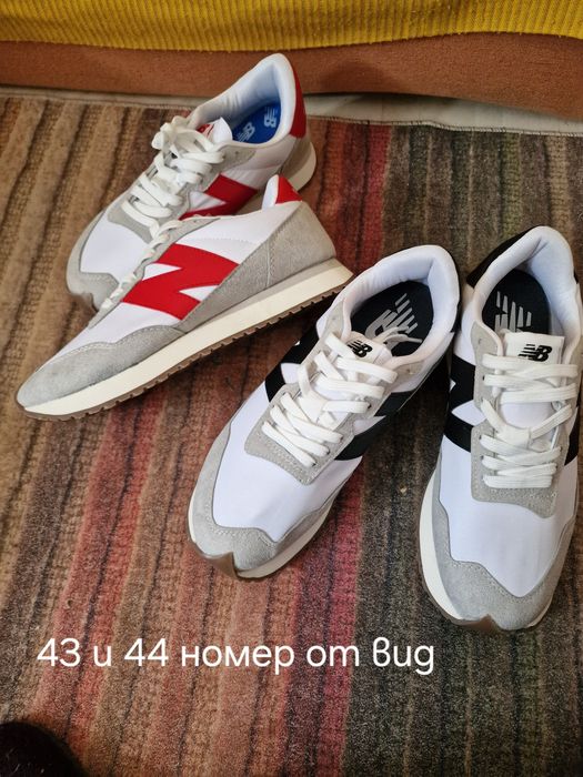 Мъжки маратонки New Balance 43 и 44  номер