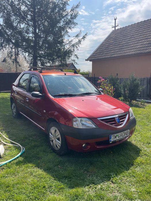 DACIA Logan 2008 — imagine 3