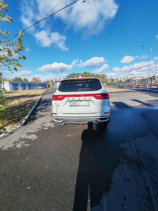 Haval m6 кроссовер