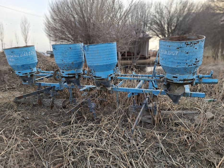 Культиватор комплект