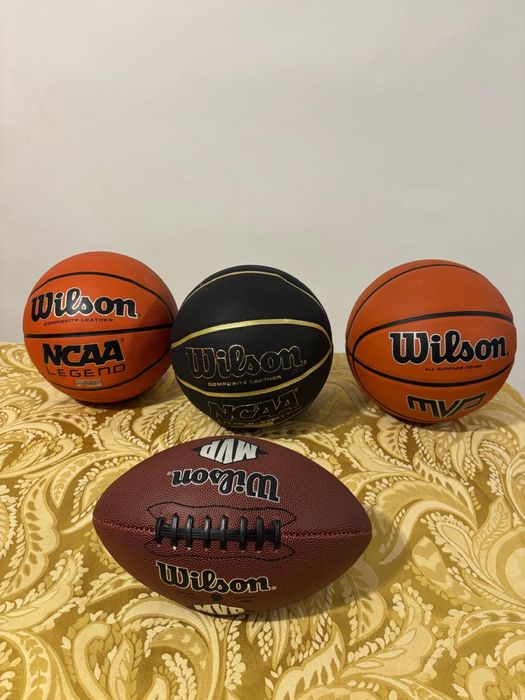 Mingii Bascet  marca Wilson