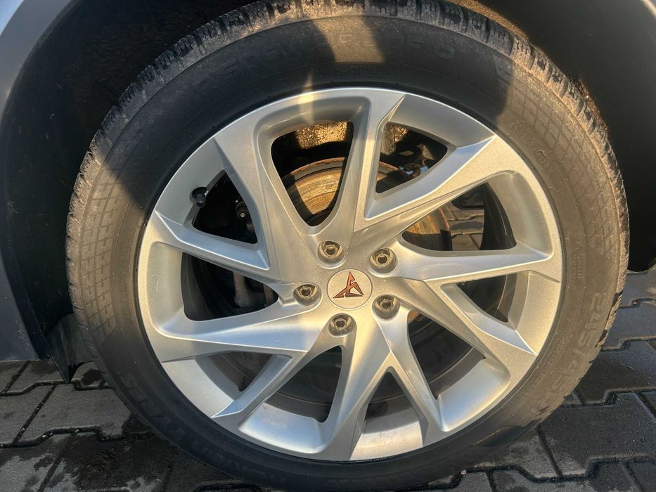 Jante Cupra Formentor