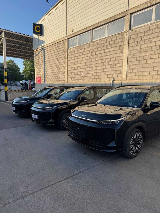 Aion i60 full elektr 650 km 19  diska 2026.02