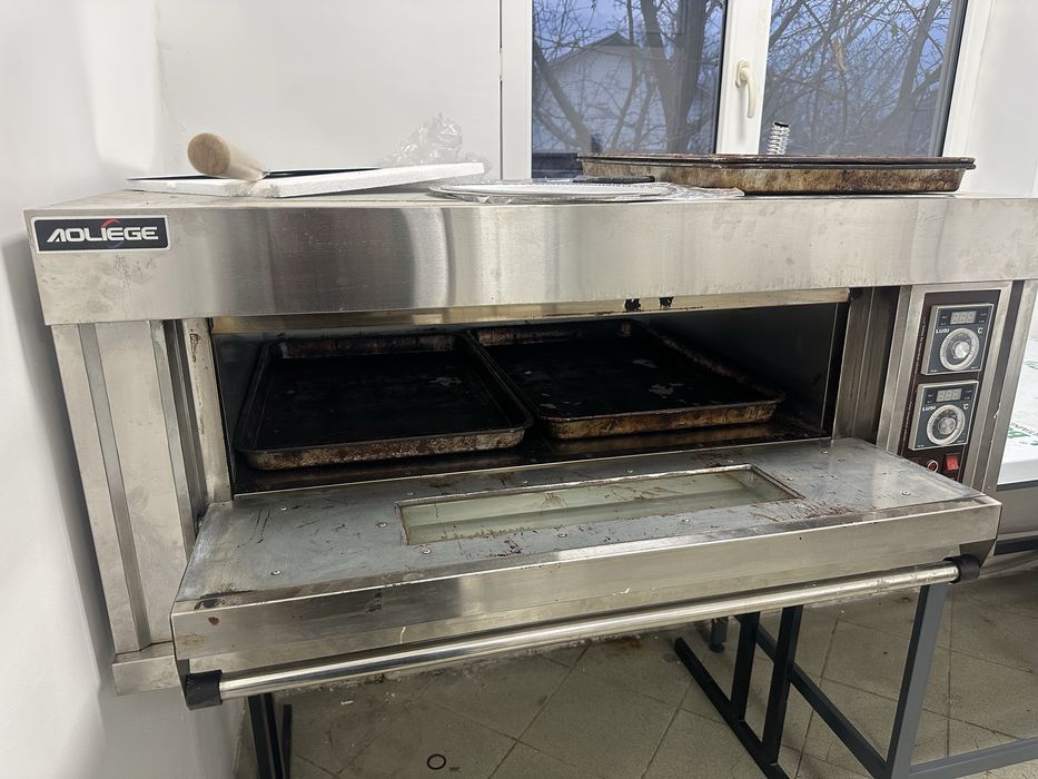 Печь производственная