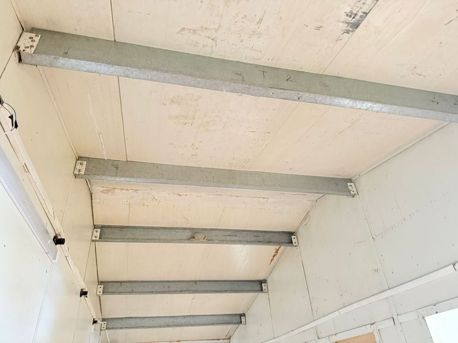 Разборный дом общежитие