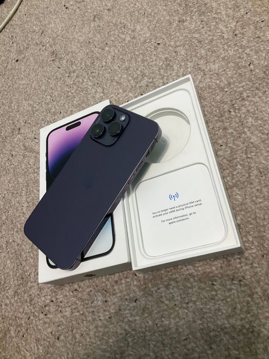 Iphone 14 pro max holati ideal