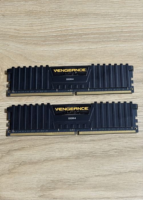 32 GB Ram DDR4 3200mhz