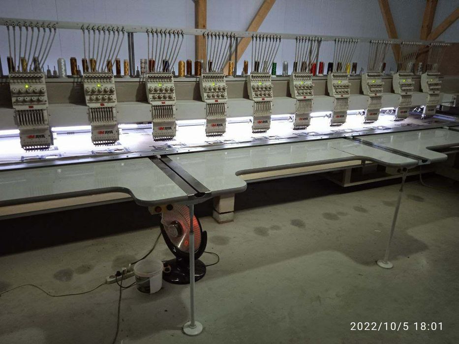 Vishivka va Lazer mashinkalarni remont qilamiz...