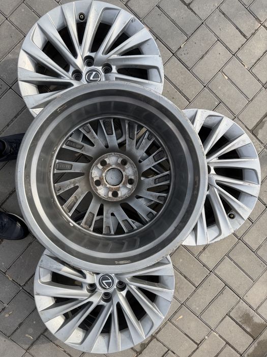 Диски lexus es original