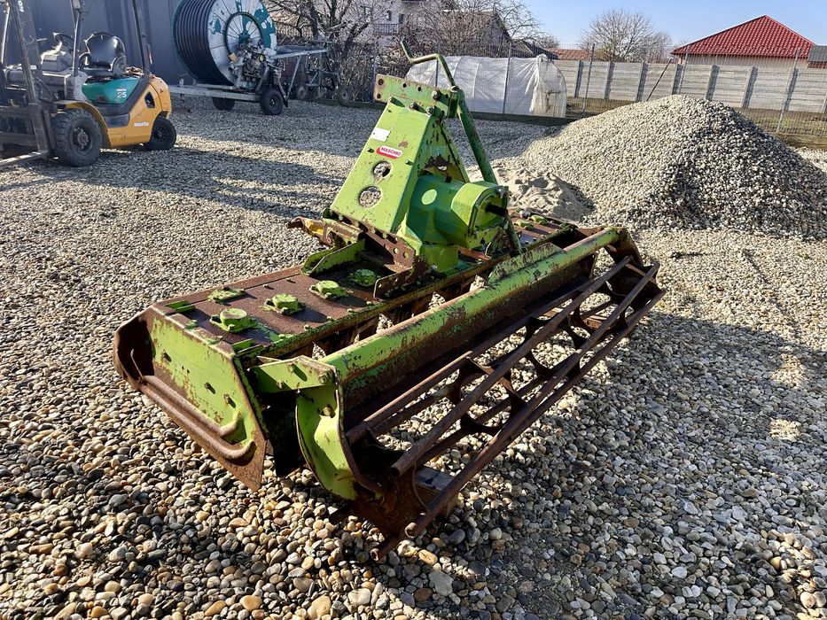 Piese //freza maschio 2,5m . Freza kuhn 3m     Piese utilaje