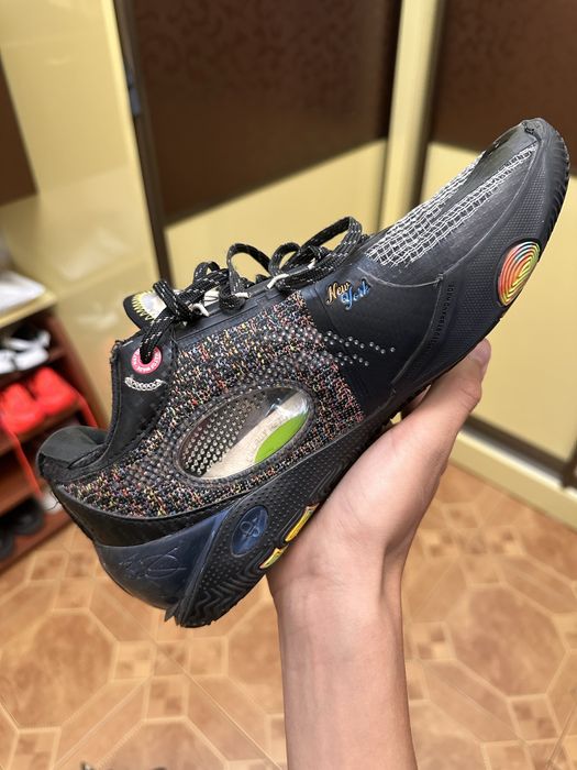 Li ning wow 808 3 ultra оригинал