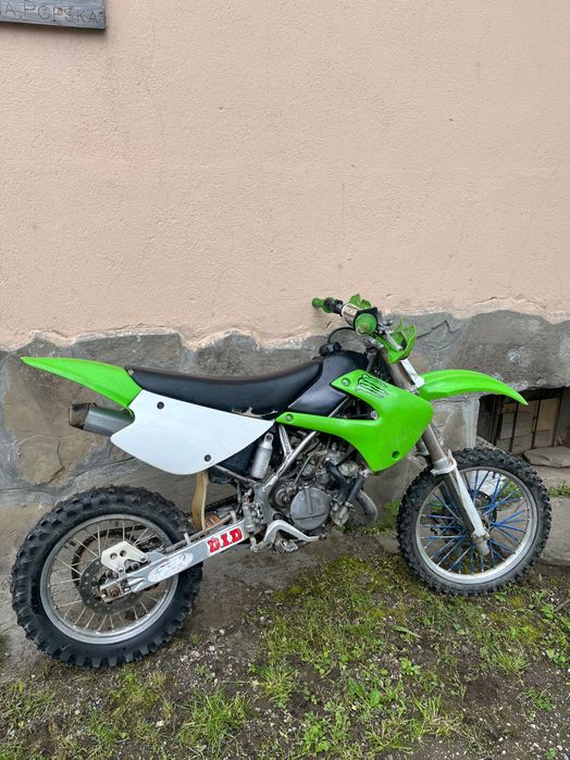 Kawasaki  kh85  2003 г