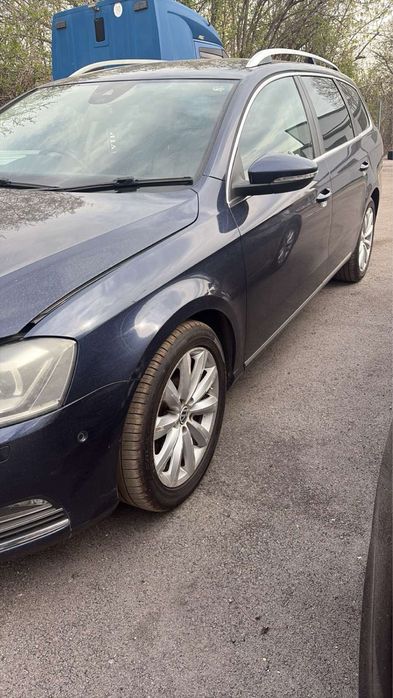 Vw Passat Sport  B7 2.0tsi  210кс НА ЧАСТИ