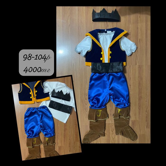 Новогодние костюмы для девочек и мальчиков