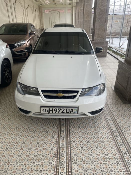 Chevrolet nexia 2 sonc