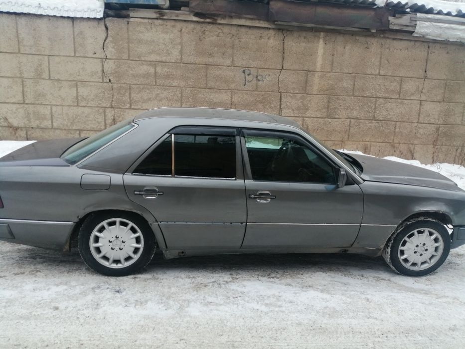 Продам мерс на ходу