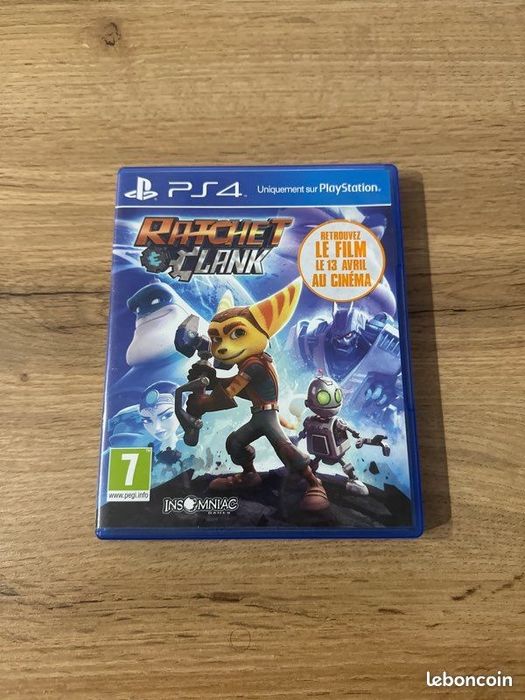 Ratchet & Clank (PS4) Playstation