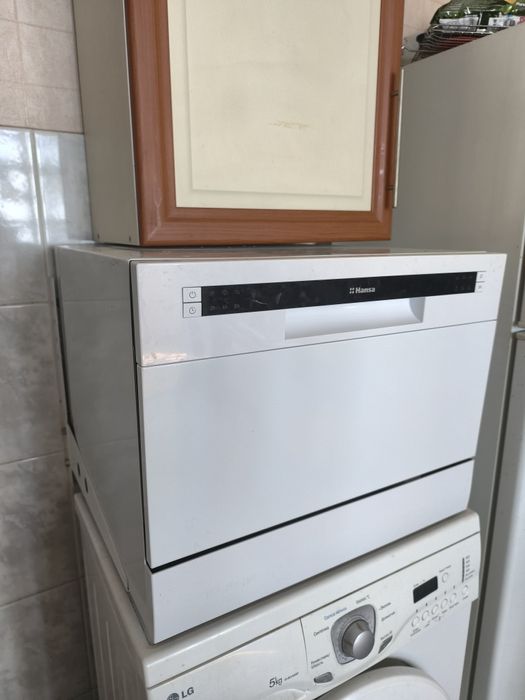 Компактная посудомоечная машина Hansa